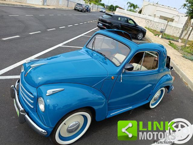 FIAT 500C D' EPOCA