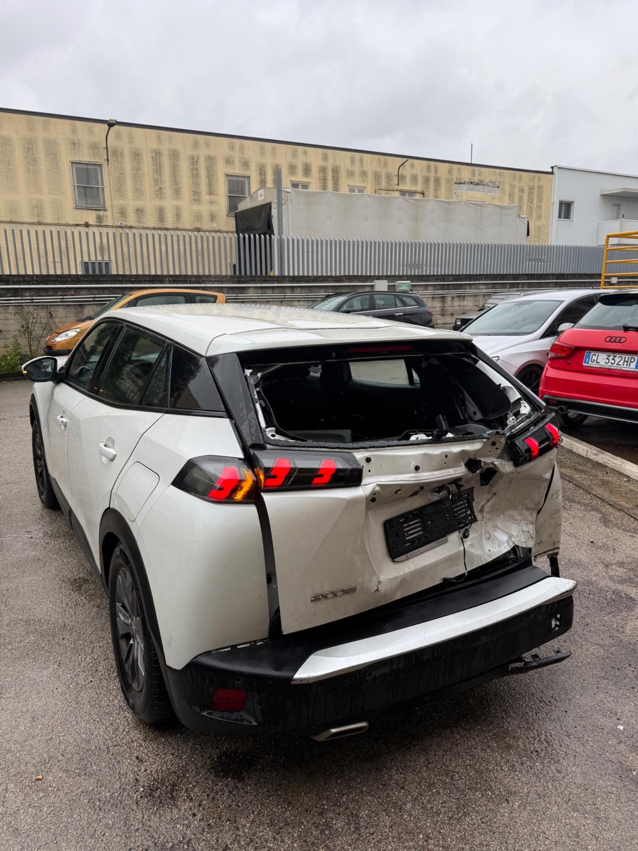 Peugeot 2008 PureTech Turbo 130 EAT6 S&S Allure