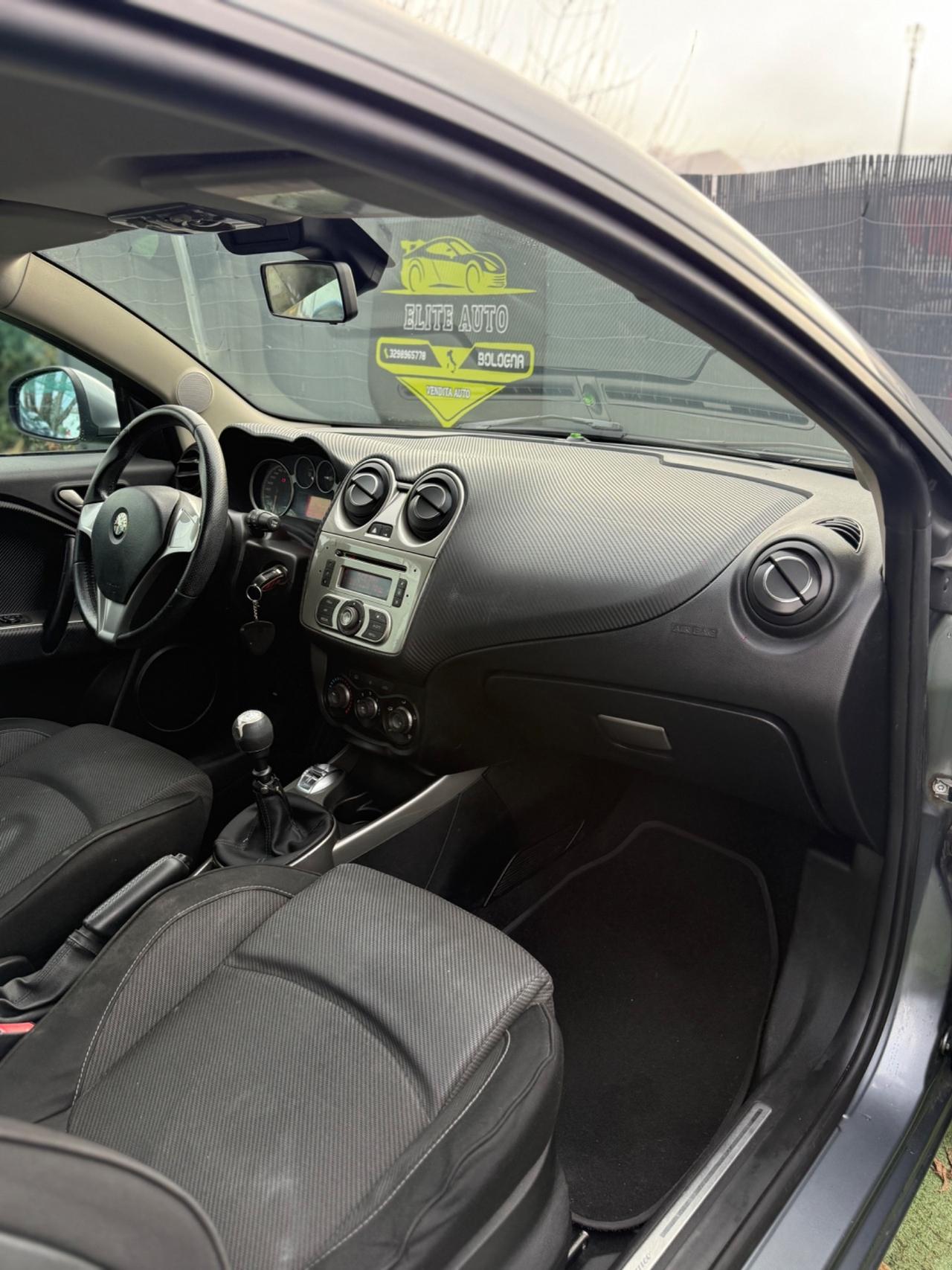 Alfa Romeo MITO 1.4 BENZINA MULTIAIR SPORT PACK