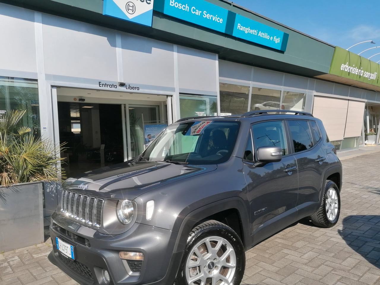 Jeep Renegade 1.3 t4 phev Limited 4xe at6