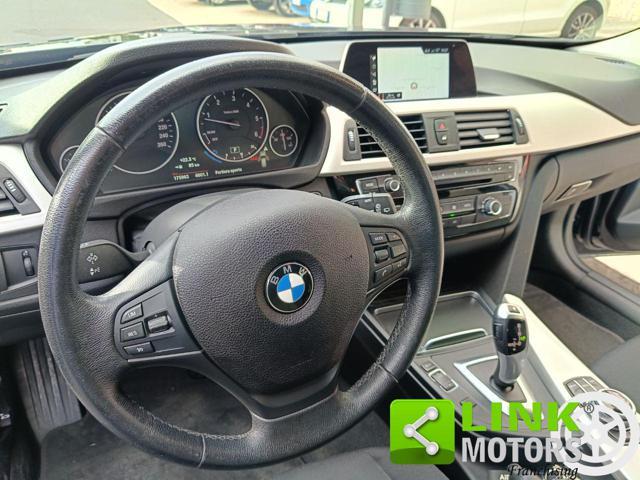 BMW 318 d Touring Business Advantage