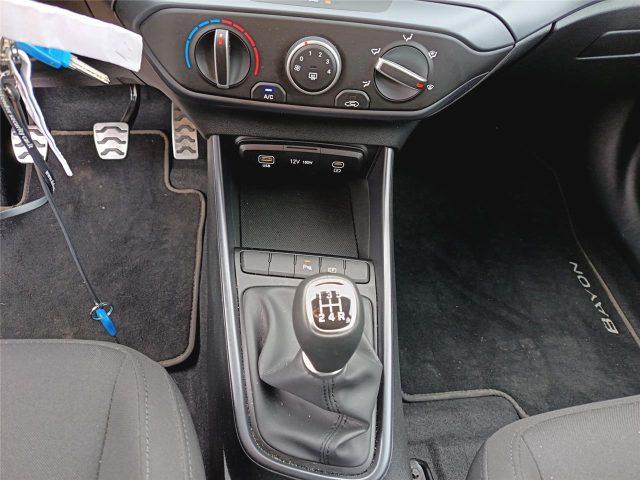 HYUNDAI Bayon Bayon 1.2 GPL MT XLine