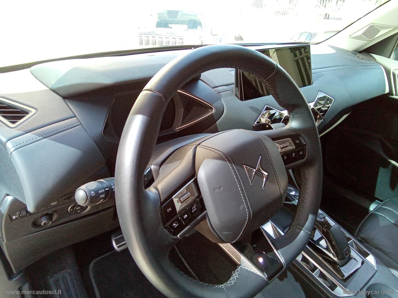 DS AUTOMOBILES DS 3 PureTech 130 aut. Opera