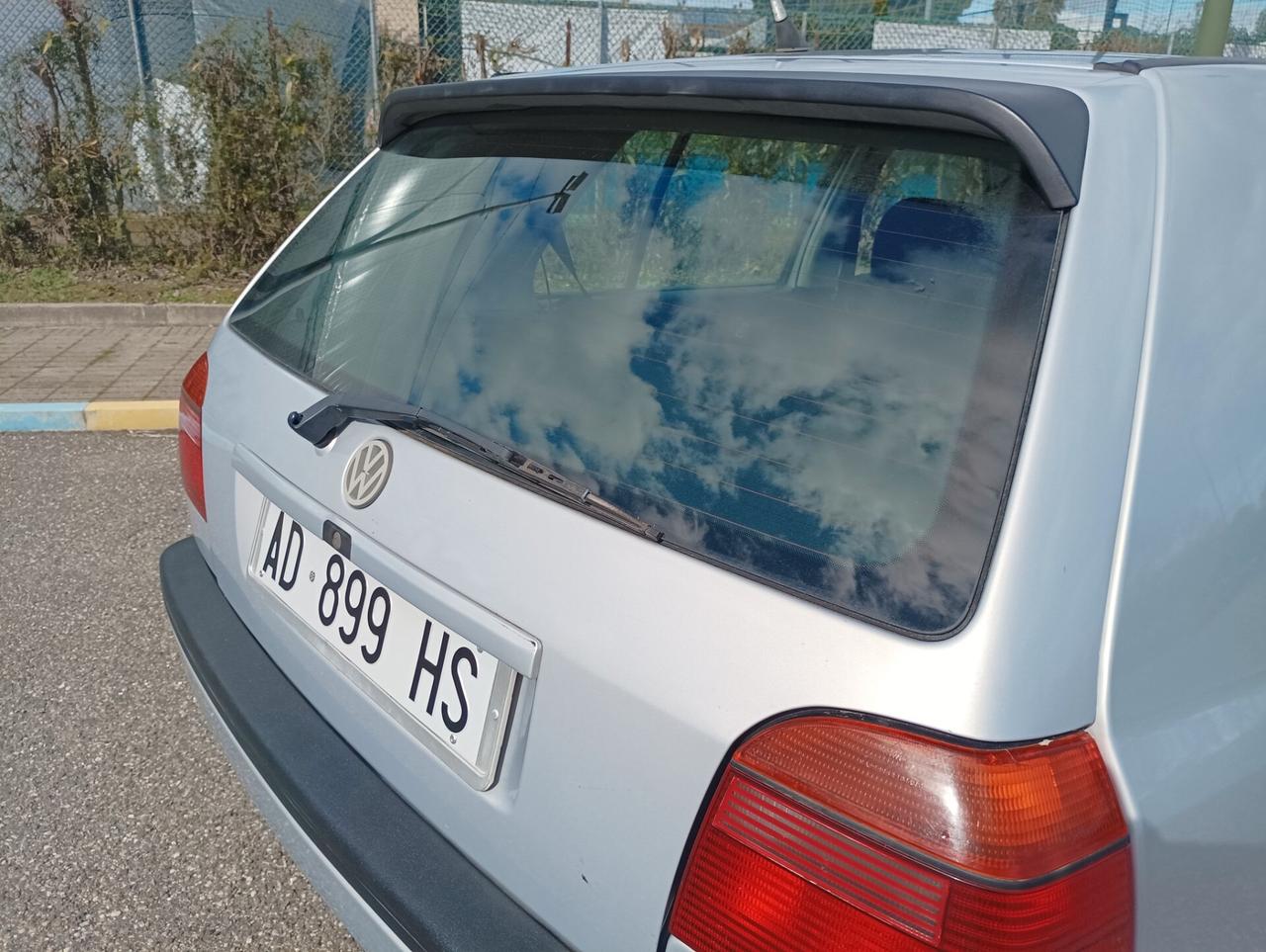 Volkswagen Golf GTI 2.0 cat 5 porte