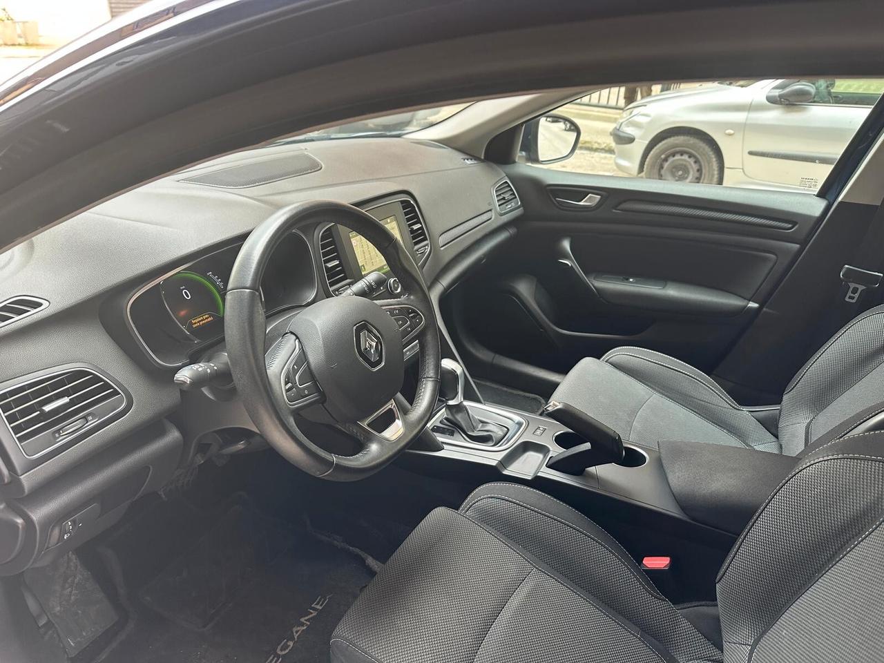 Renault Mégane 1.5 dCi 115CV EDC Business