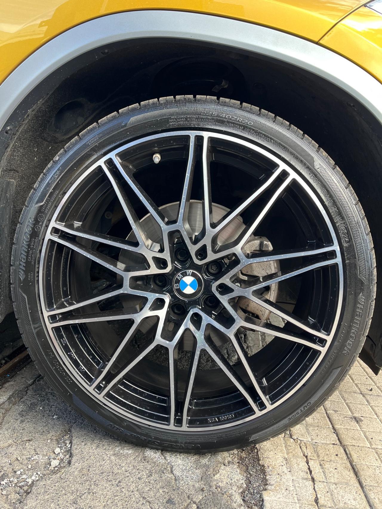 Bmw X2 sDrive18d Msport-X