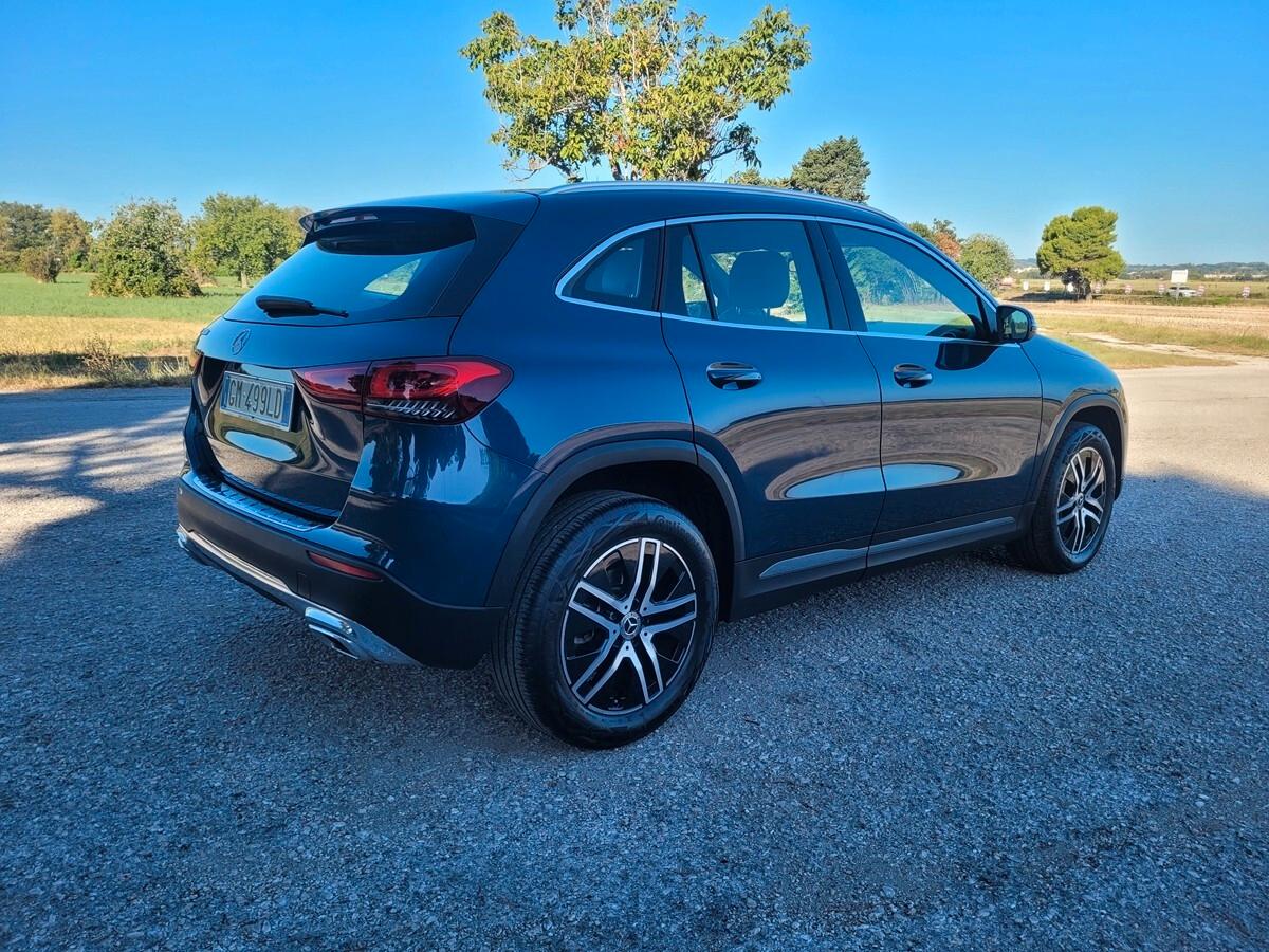 Mercedes-benz GLA 200 d Automatic Sport Plus