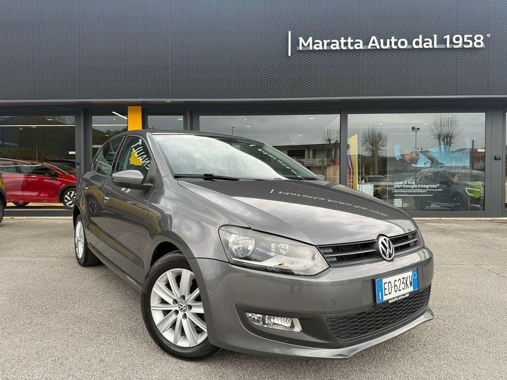 Volkswagen Polo 1.2 Comfortline 70cv 5p