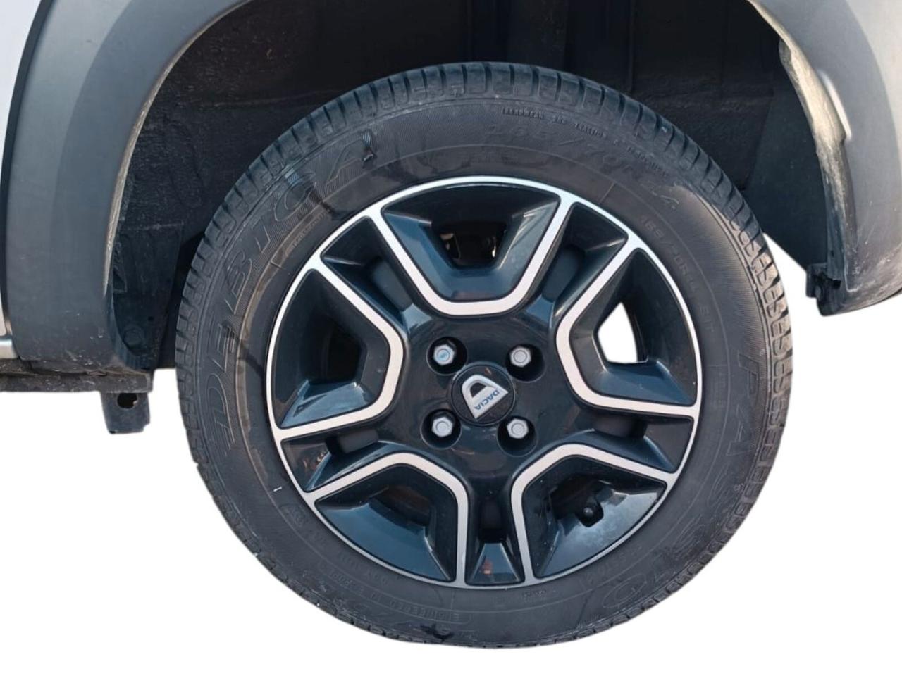 Dacia Spring Comfort Plus Electric 45