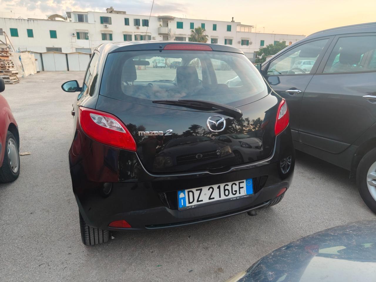 Mazda2 1.4 TD 5p. Fun KM100.000