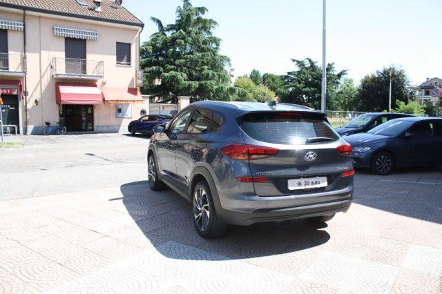 HYUNDAI Tucson 1.6 GDI N Line