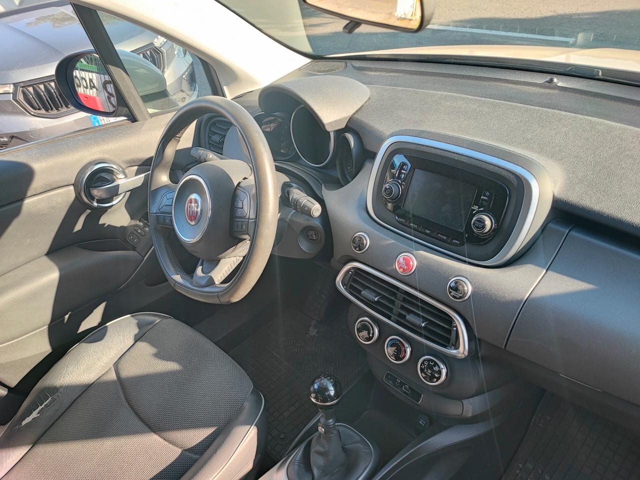 Fiat 500X 2.0 MultiJet 140 CV 4x4 Cross