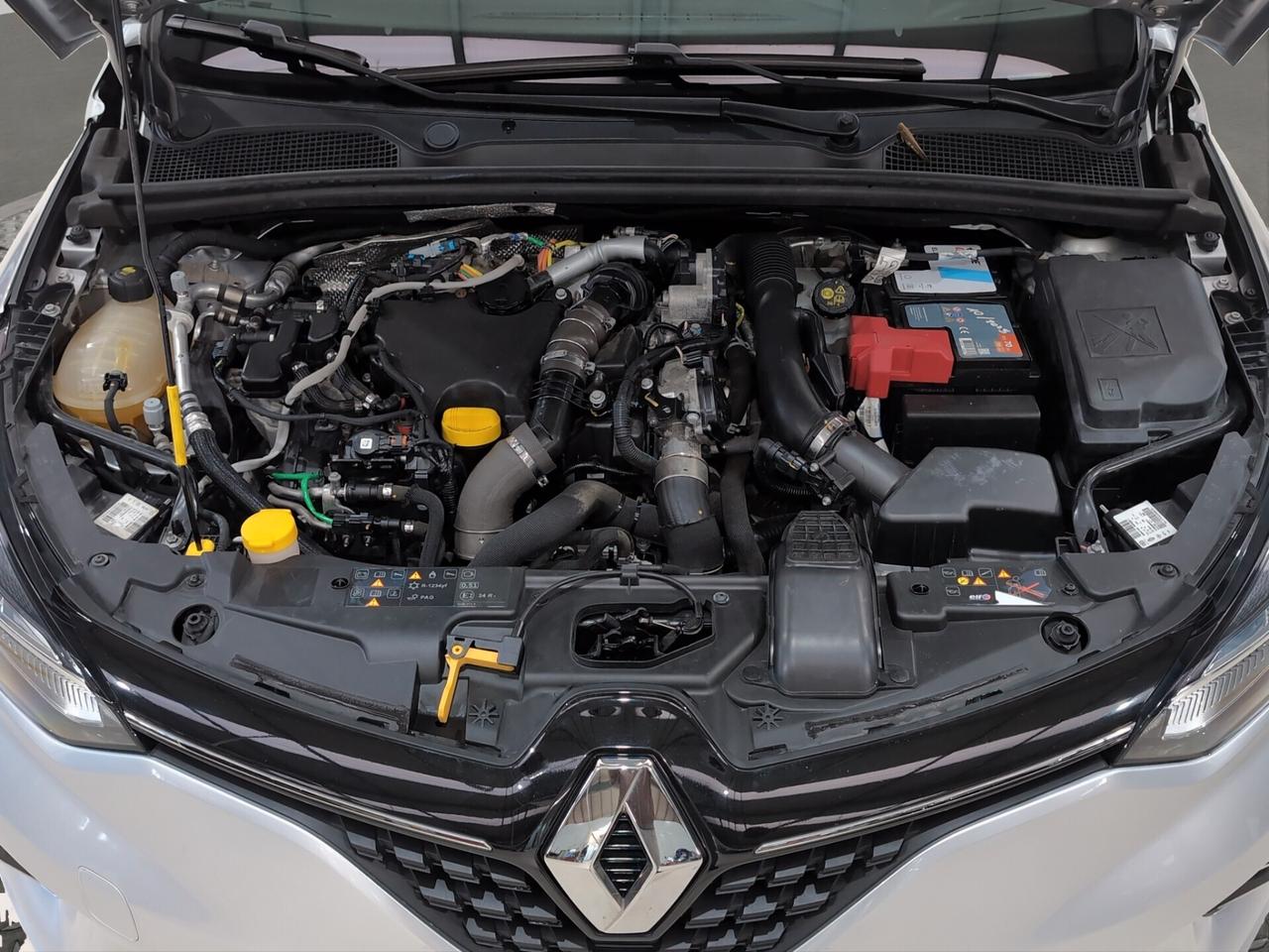 Renault Clio dCi 85 CV 5 porte Zen