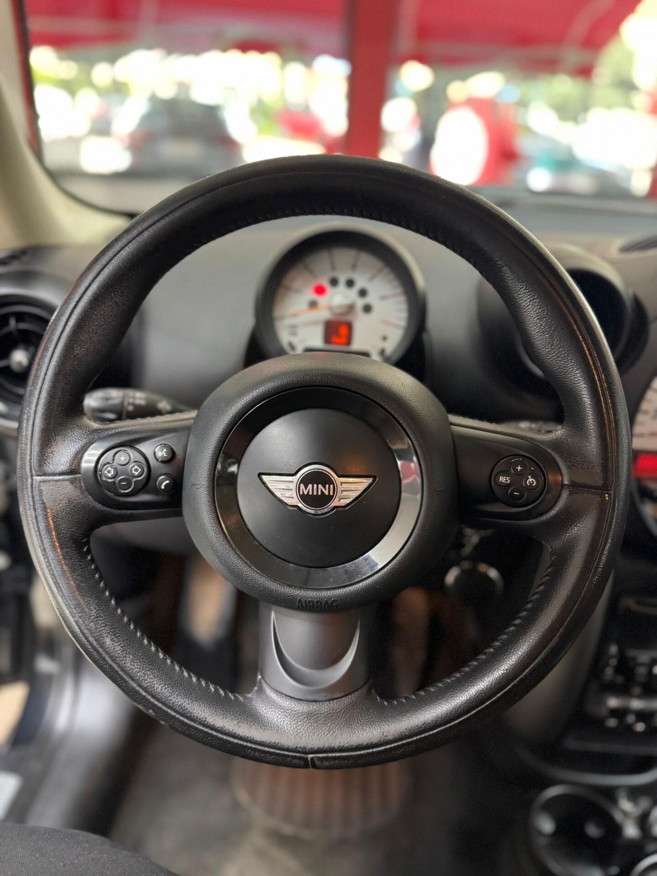 Mini Cooper Countryman 1.6 D
