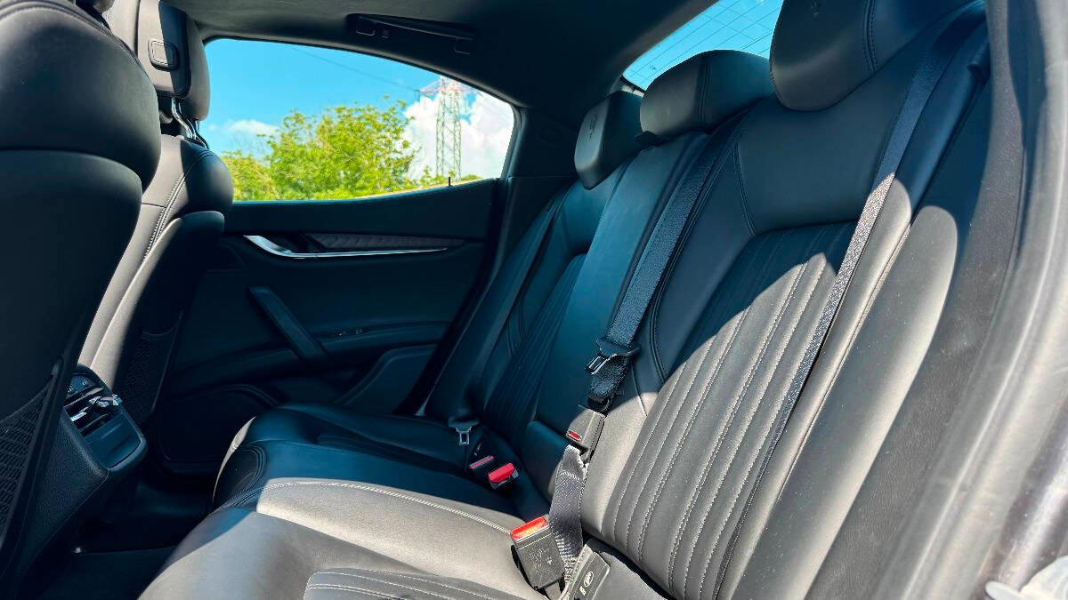 Maserati Ghibli 3.0 V6 ds 250cv auto NO VINC FINANZ