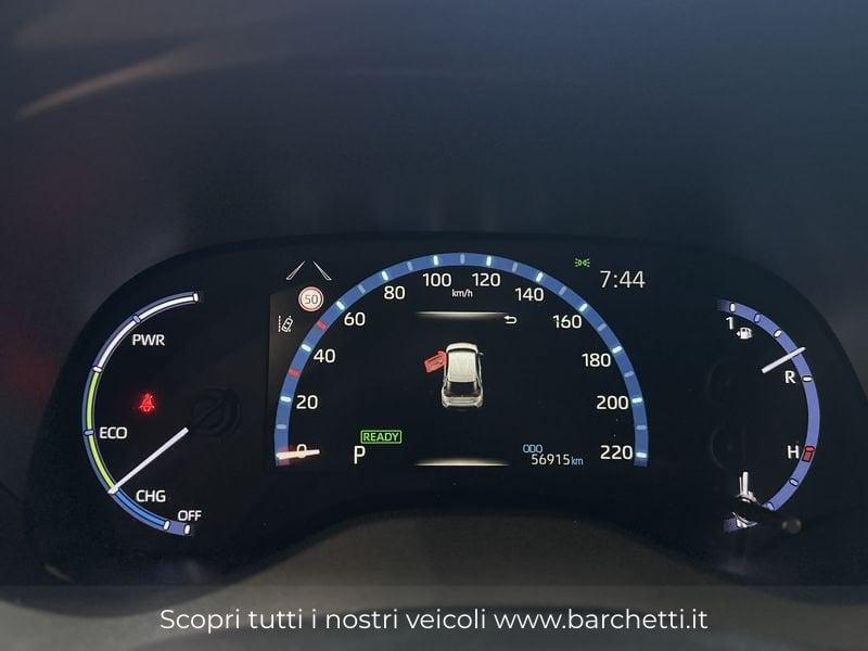 Toyota Yaris Cross 1.5H (116 CV) E-CVT Trend