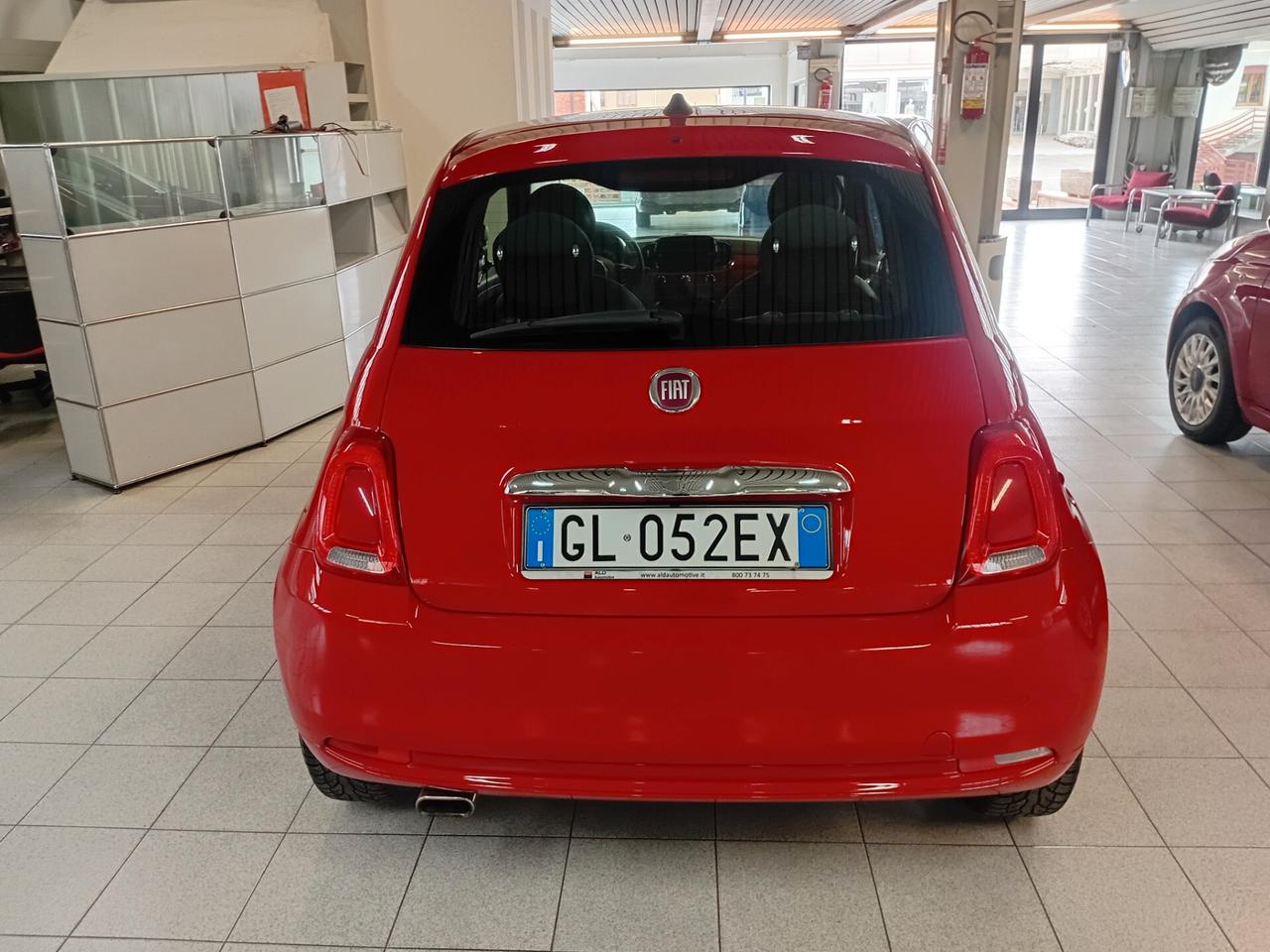 Fiat 500 1.0 Hybrid Lounge