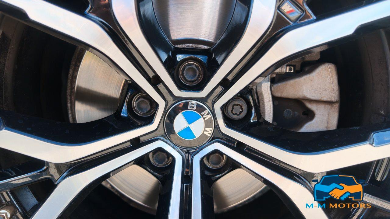 BMW 520 d Touring mhev Msport auto