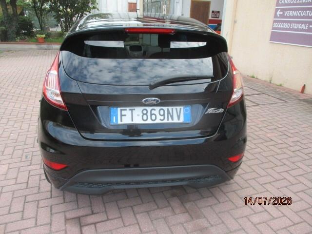 Ford Fiesta 5 porte ST-Line Titanium
