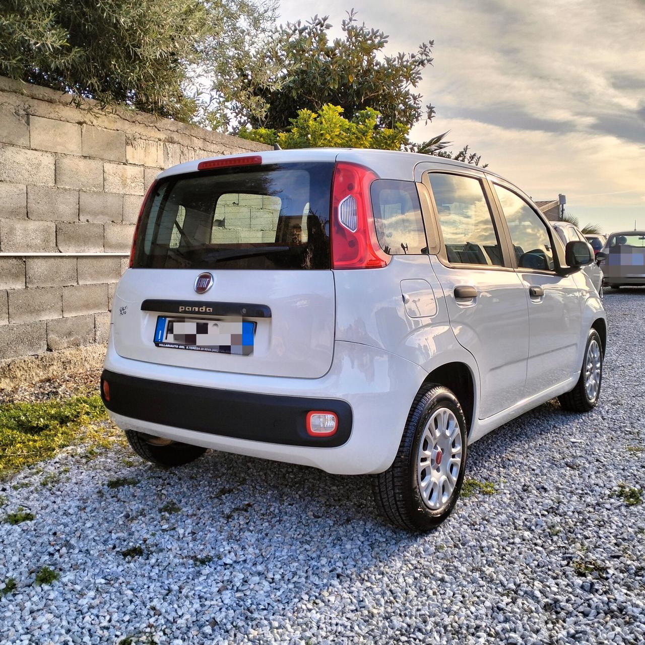 Fiat Panda 1.2 Easy Benzina
