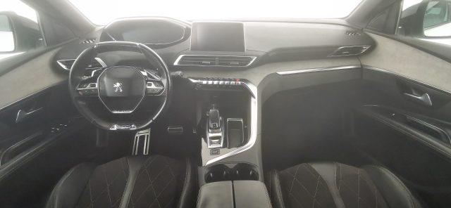 PEUGEOT 3008 BlueHDi 180 S&S EAT8 GT