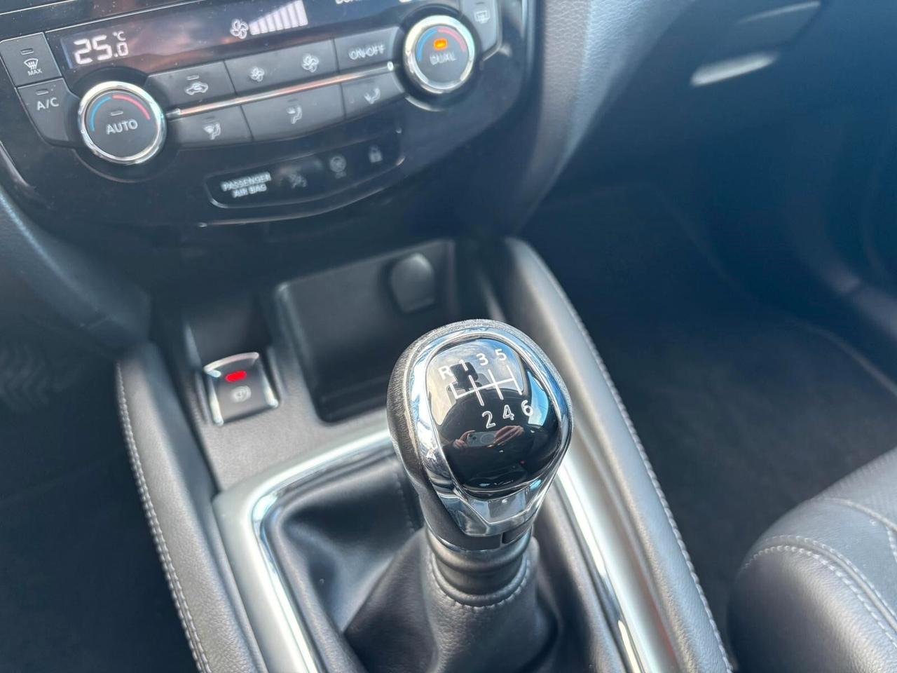 Nissan Qashqai 1.5 Diesel Neopatentati