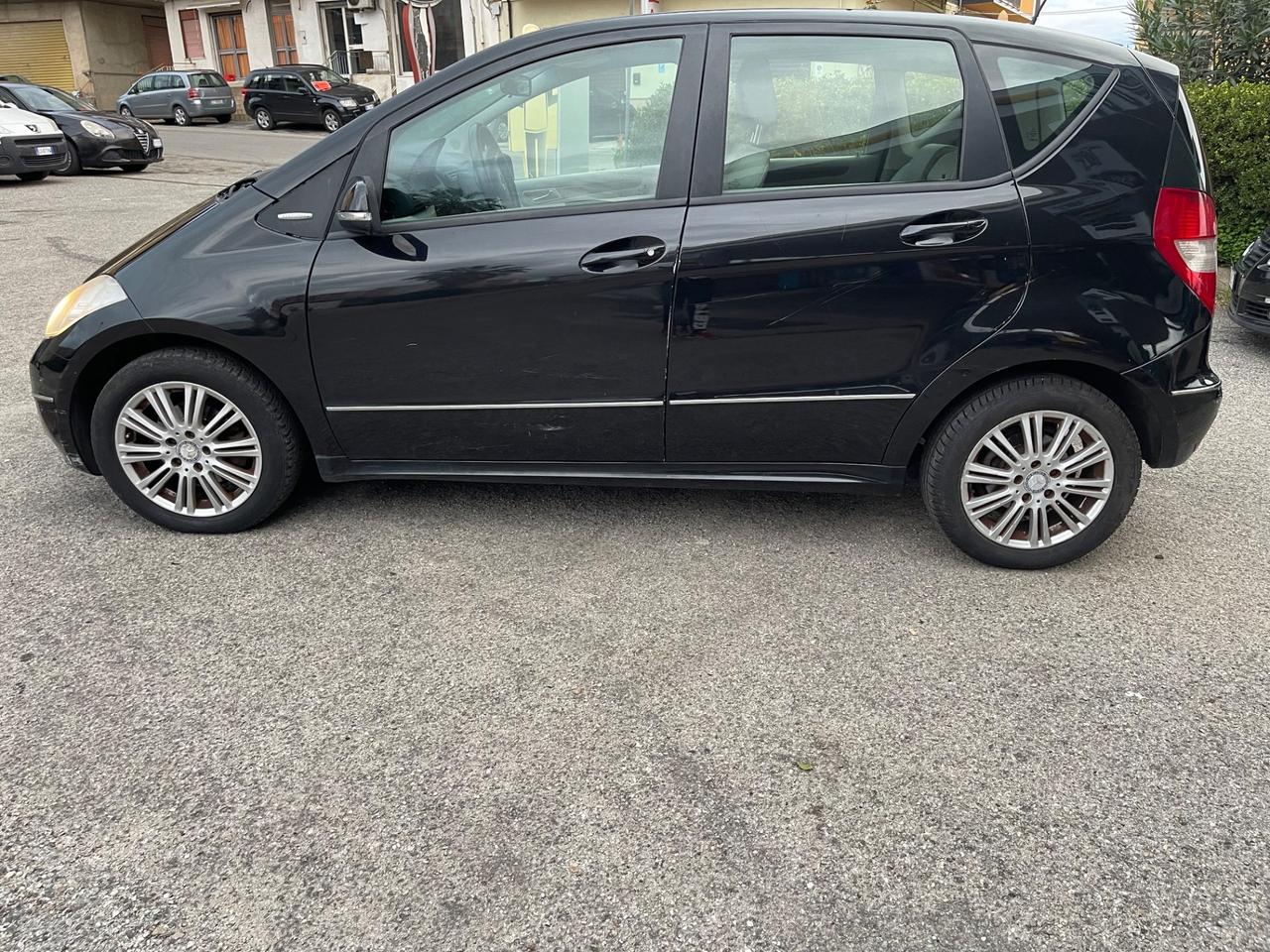 Mercedes-benz A 180 CDI Avantgarde