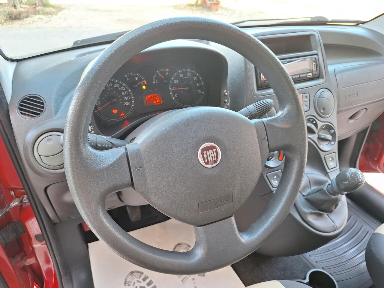 Fiat Panda 1.2 Dynamic 2008 119000 km PERFETTA