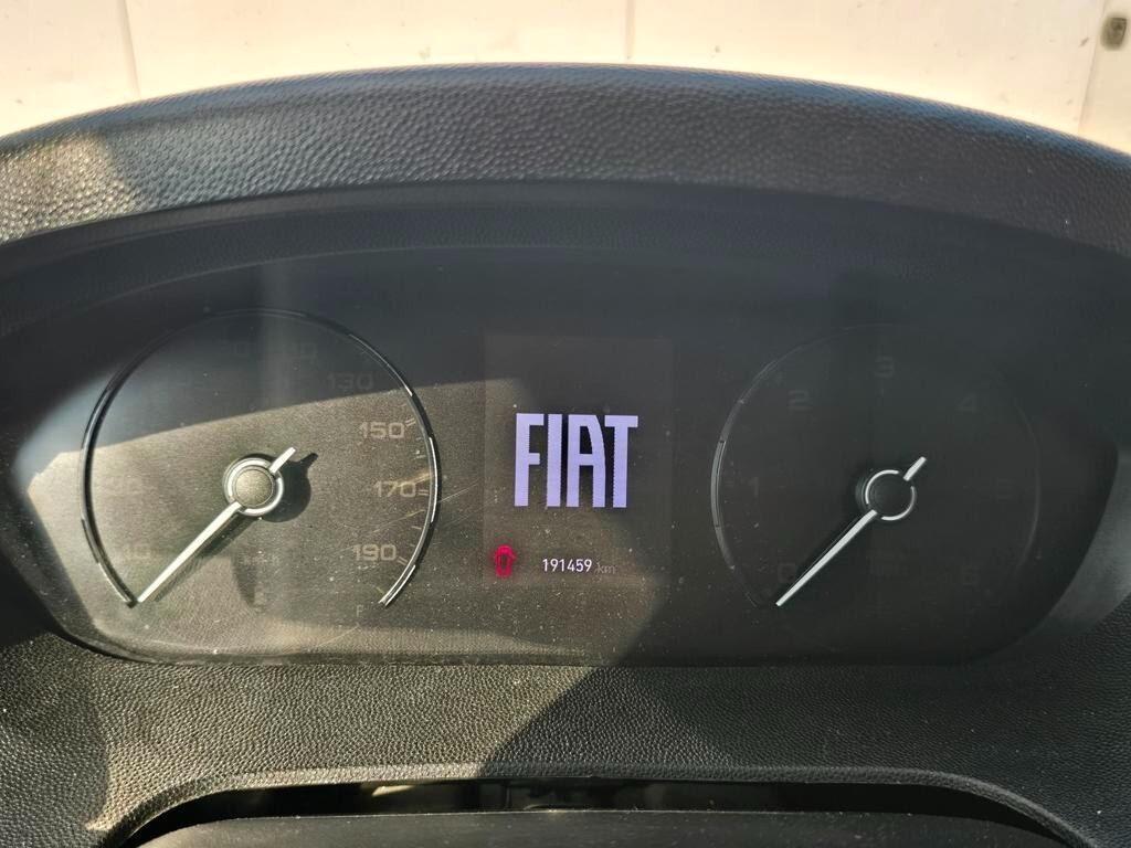 FIAT DUCATO MAXI 180cv TELO E SPONDA