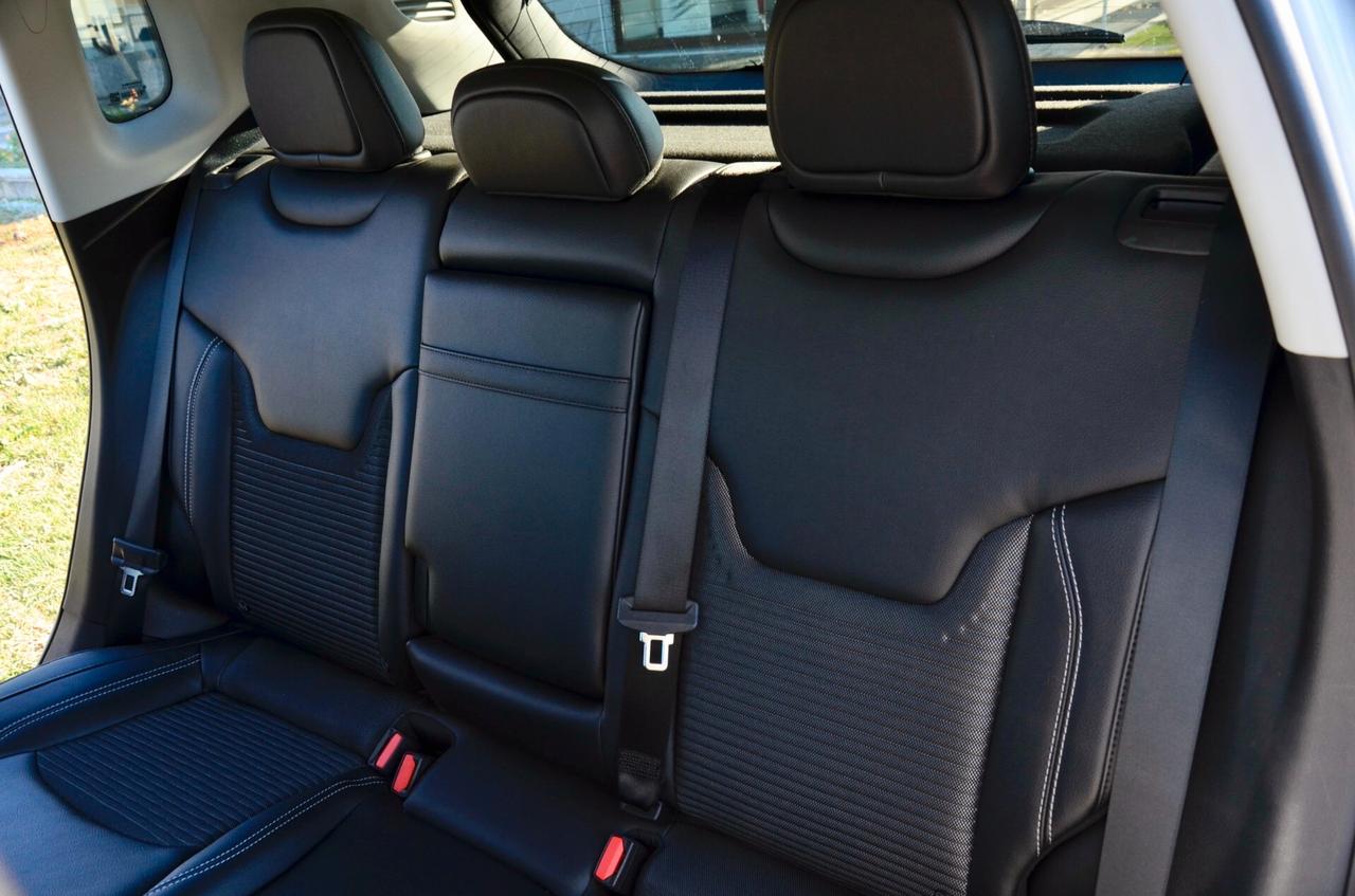 JEEP COMPASS 1.6 MTJ NIGHT EAGLE 2WD 130cv, UNICO UTILIZZATORE, UFF ITALIANA, SERVICE CON FATTURE, EURO 6D, NAVI, RETROCAMERA, 19", PERMUTE