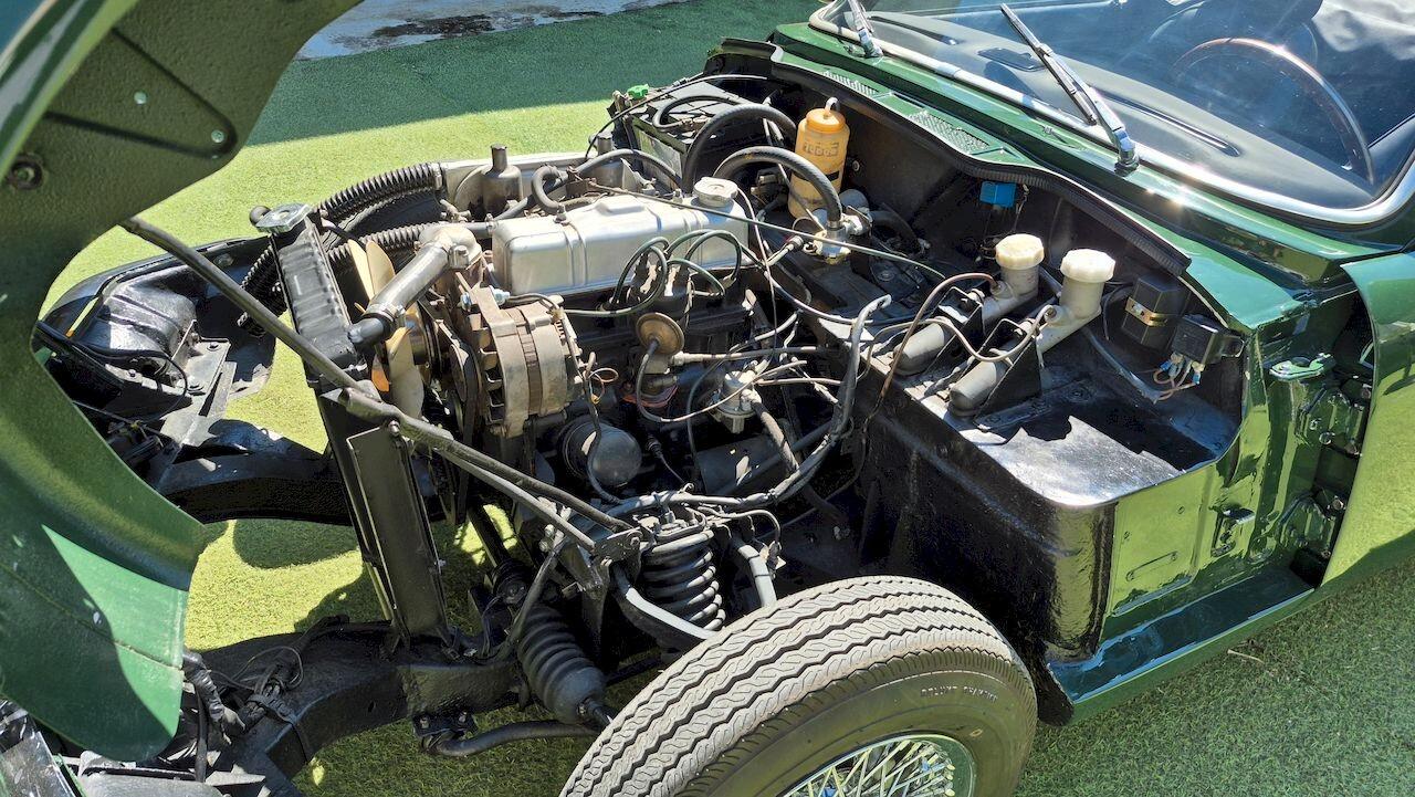 Triumph Spitfire Mark IV – 1973 - SUMMER PRICE