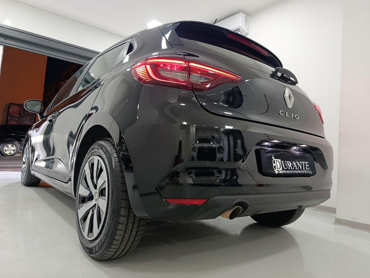 Renault Clio TCe 100 CV GPL 5 porte Equilibre