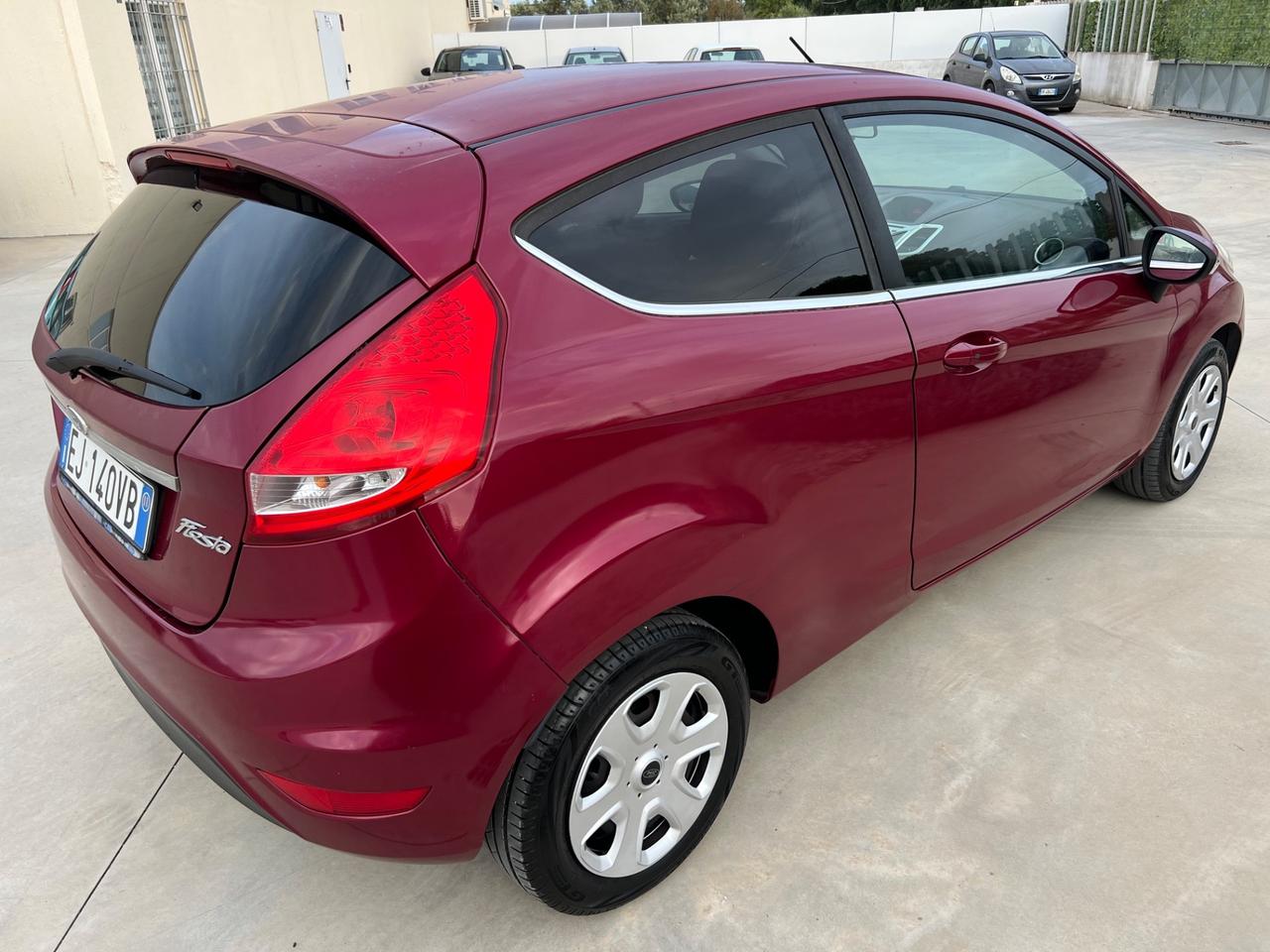 Ford Fiesta 1.4 TDCi 70CV 3p. Titanium 2011