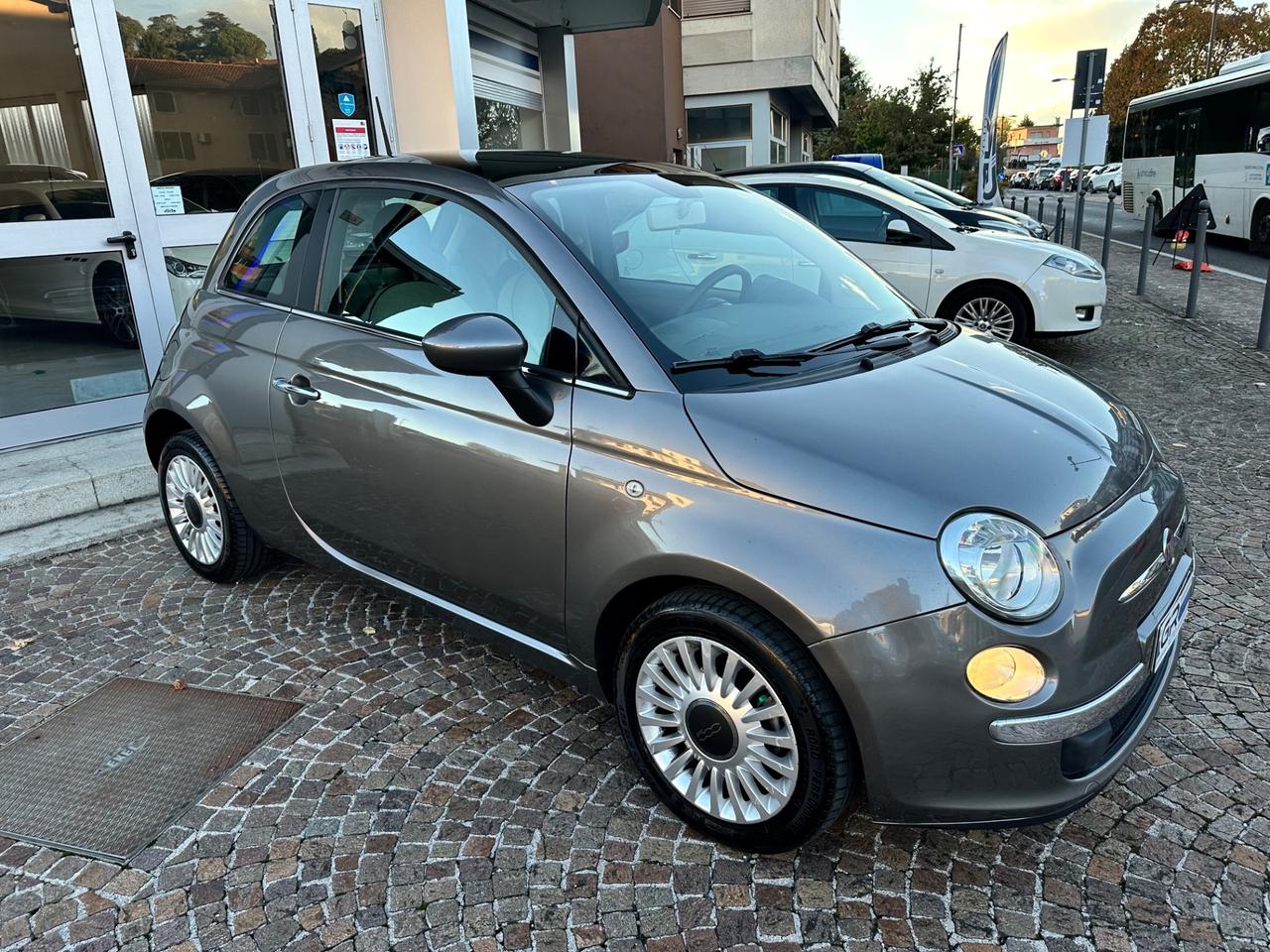 Fiat 500 1.2Bz 69Cv Lounge - Neopatentati