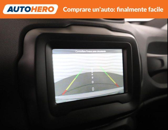 JEEP Renegade 2.0 Mjt 140CV 4WD Active Drive Low Limited