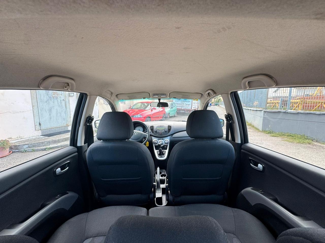 Hyundai i10 1.2 16V BlueDrive GPL Dynamic