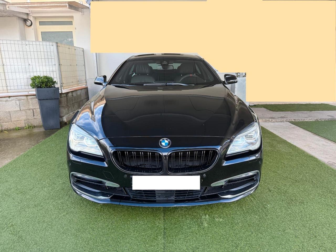Bmw 650 650i xDrive Coupé