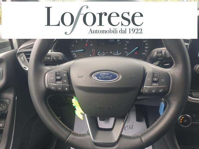 FORD Fiesta 1.1 75 CV 5 porte Titanium