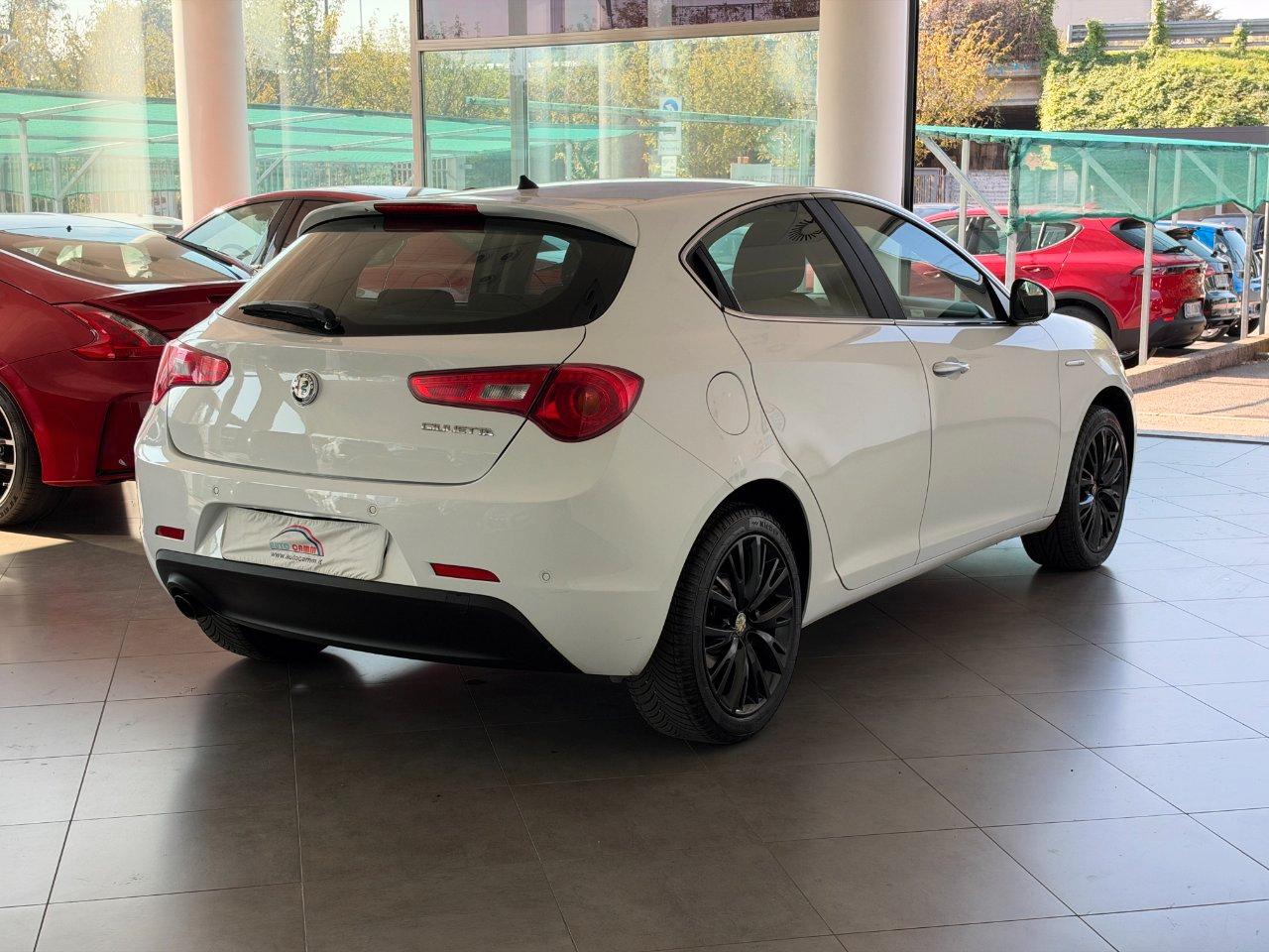 Alfa Romeo Giulietta 1.4 t. Super 120cv