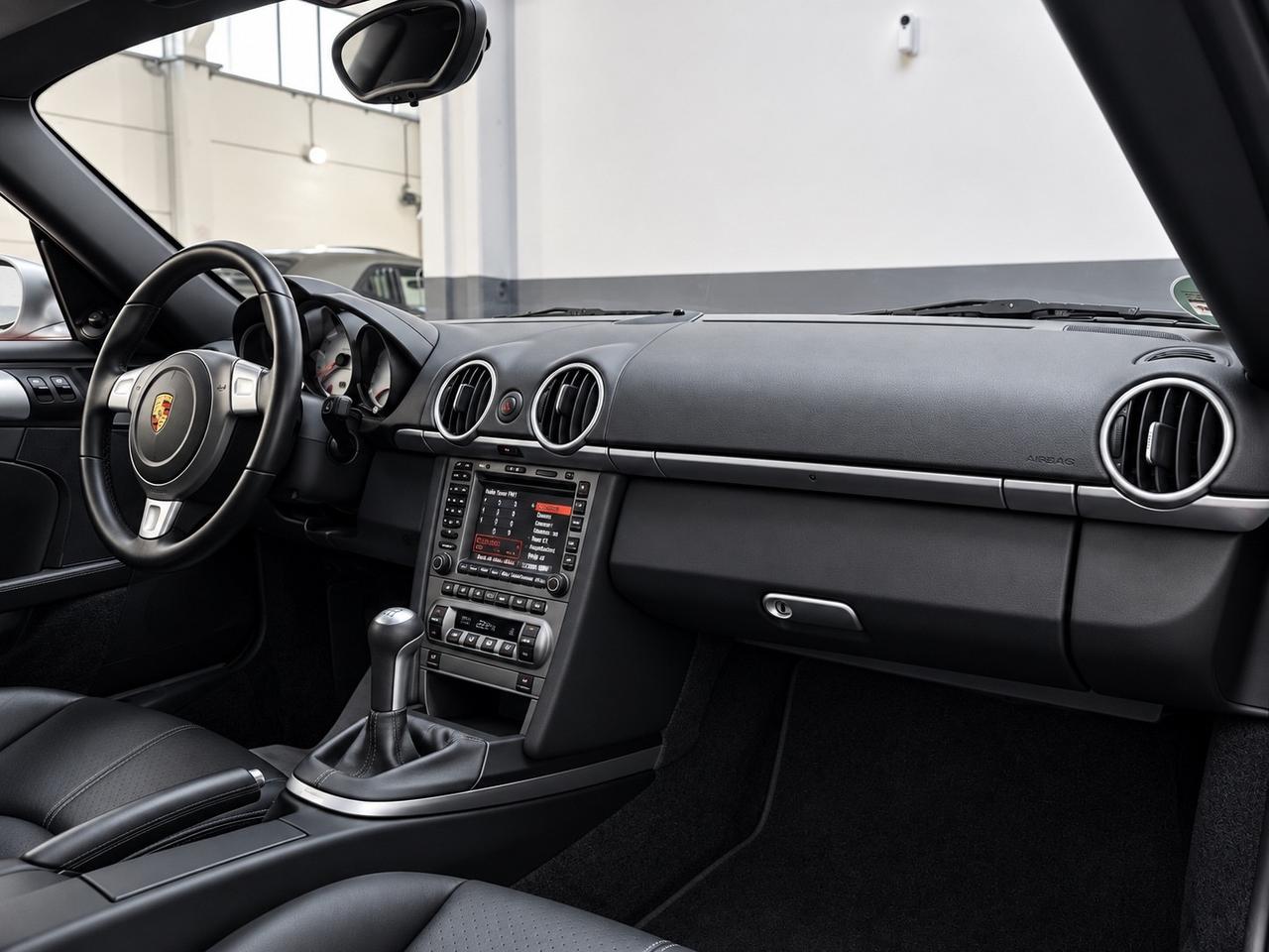 Porsche Cayman 3.4 S
