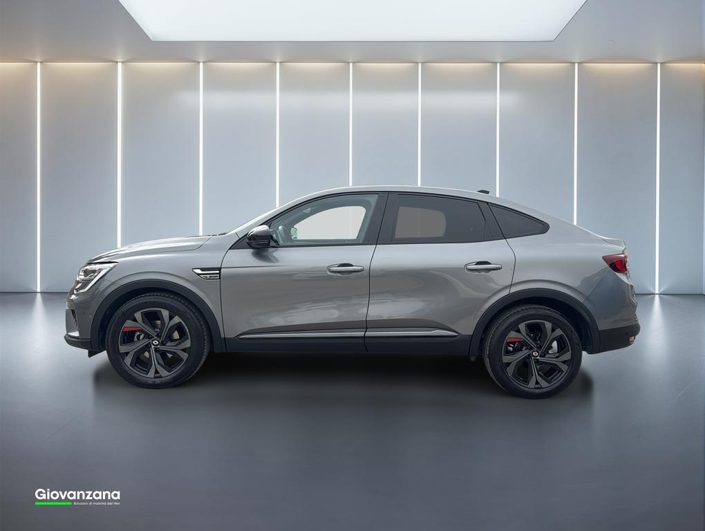 Renault Arkana 1.6 Hybrid RS Line E-Tech Auto