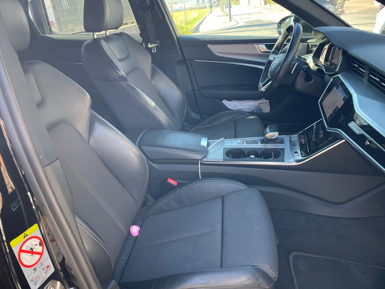 Audi A6 Avant 35 2.0 TDI S tronic S line