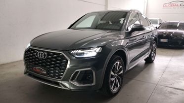 Audi Q5 SPB 40 TDI quattro S tronic S line plus