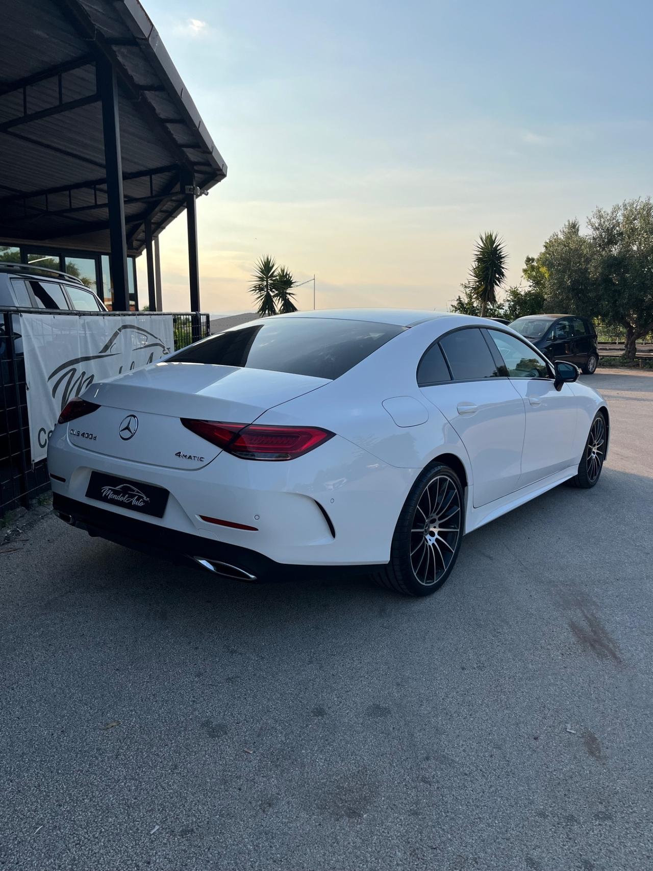 Mercedes-benz CLS 400 d 4Matic Auto Premium Plus