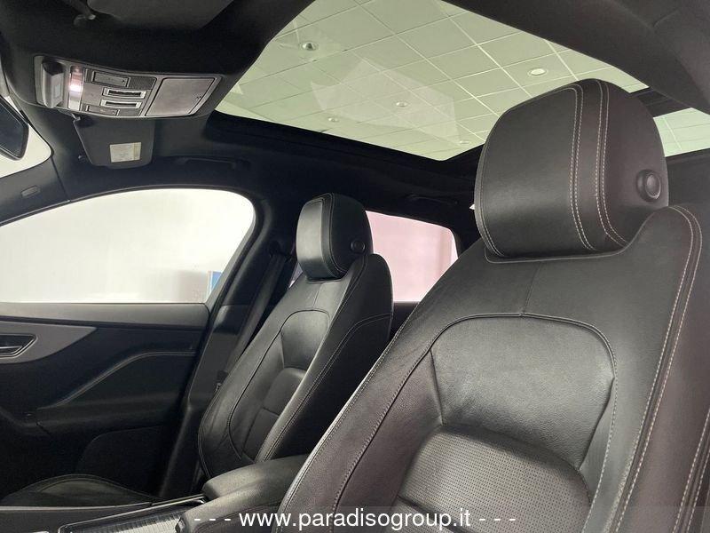 Jaguar F-Pace 2015 2.0d Prestige awd 180cv auto