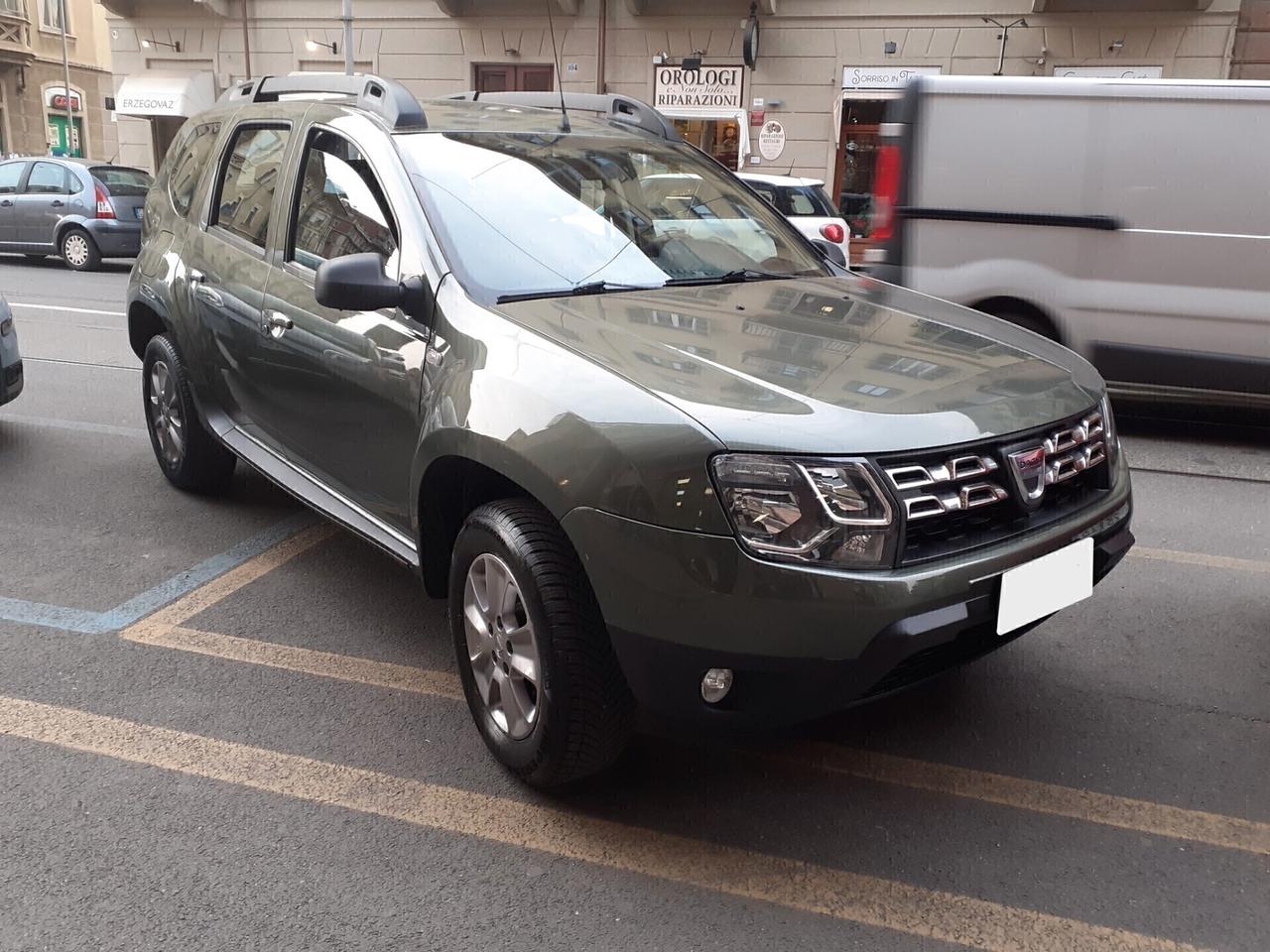 Dacia Duster GPL