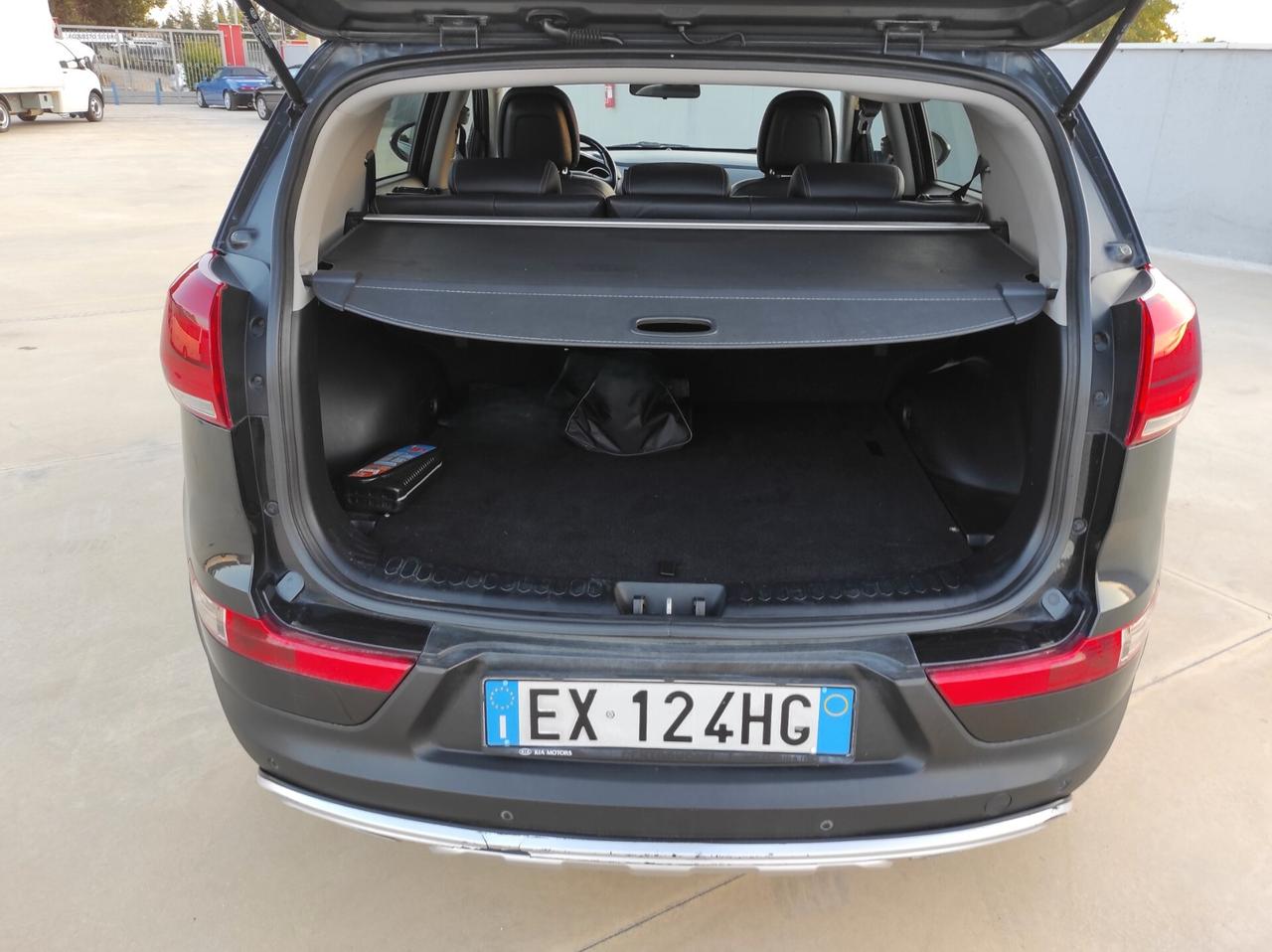 Kia Sportage 1.6 ECO GPL - 135cv