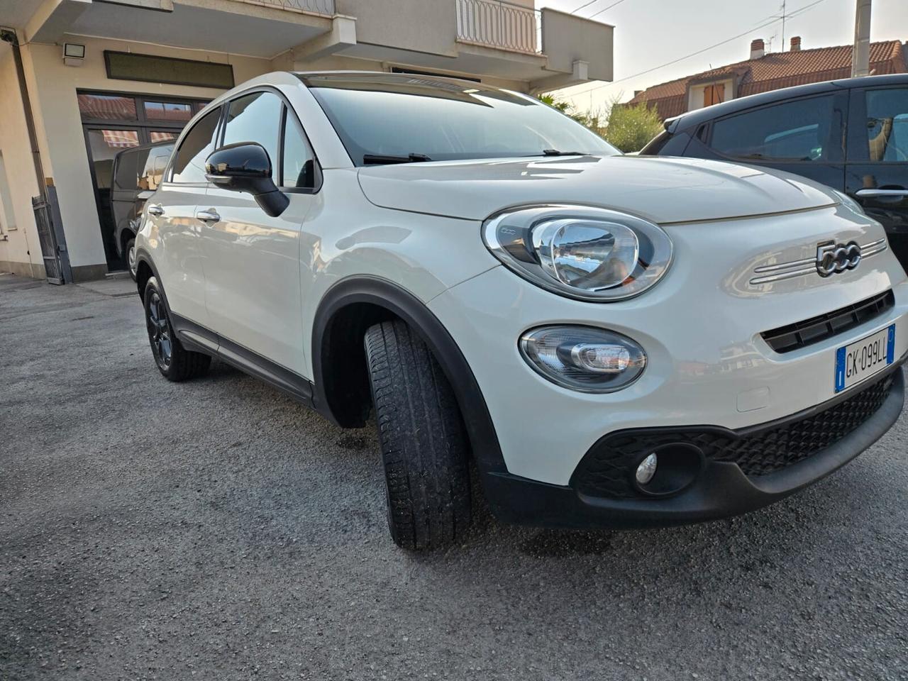 FIAT 500X CLUB 1.3 95 cv DIESEL -PROMO LUGLIO GA FIN&SAFE-