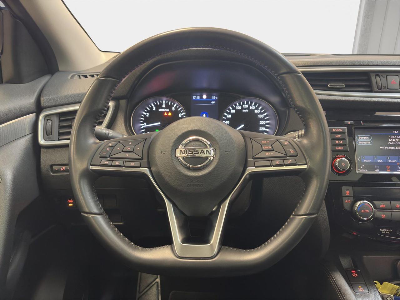 Nissan Qashqai 1.3 dig-t N-Connecta 140cv