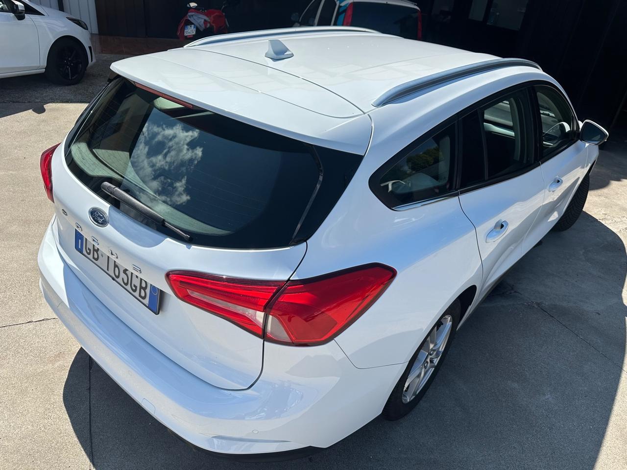 Ford Focus 1.5 EcoBlue 120 CV SW AUTOCARRO 5-posti
